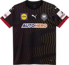 DHB Away Jersey Jr With Sponsor