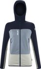 Fusion Grid Hoodie W