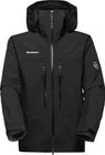 Taiss Hardshell Hooded Jacket Men