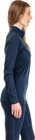 Inner:pure Merino Half Zip Women