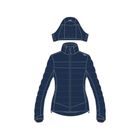 Woman Jacket Zip Hood