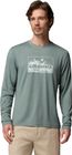 Men’s Parsons Point Long Sleeve Graphic Technical T-shirt
