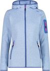 Woman Jacket FIX Hood