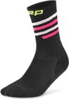Run edt. Spiral Socks, Mid Cut, Men