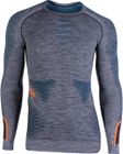 MAN Ambityon Underwear Shirt Long Sleeve Melange