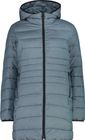Woman Parka Zip Hood