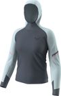 Alpine Long Sleeve Hooded Tee W
