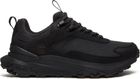 Mens Low Lace UP Waterproof Sneaker