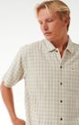 Classic Surf Check Short Sleeve Shirt