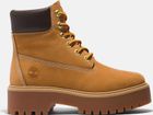 Womens 6 Inch Lace UP Waterproof Boot