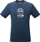 CDG Chamonix Logo TS SS M