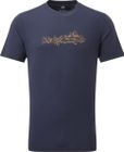 Groundup Skyline Mens Tee