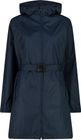 Woman Coat Rain FIX Hood