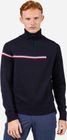 Odysseus Half Zip Merino Sweater
