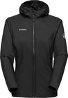 Rime Air IN Hybrid Hooded Jacket Women