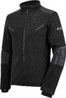Wool Jacket Black