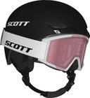 Combo Hlmt Keeper 2+Goggle Jr Shield