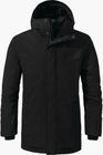 Ins Parka Style Crivat Men