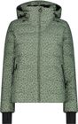 Woman Ski Ski Jacket FIX Hood