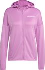 Terrex Xperior Climawarm Light Fleece Hooded Jacket