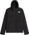 Mens Diablo Softshell Detachable Hood