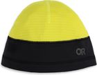 Vigor Grid Fleece Beanie