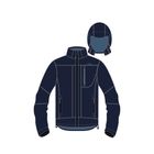 MAN Jacket Zip Hood