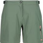 Woman Free Bike Bermuda With Inner Mesh Underwear