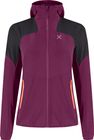 Rise Hooded Jacket Woman