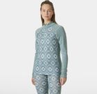 W Lifa Merino Midw GRA 1/2 Zip