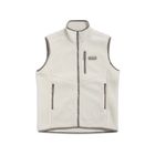Lunnan Pile Fleece Vest Women