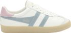 Medallist Leather Sneaker Women