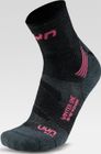Woman Run Winter One Socks