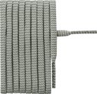 Short Round Shoelace