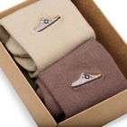 2 Pack Cotton Rib +pepper