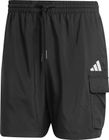 Essentials Small Logo Cargo Chelsea Shorts