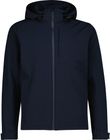 MAN Jacket Zip Hood