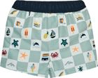 Baby Beachshorts W.DiaperAOP 720319