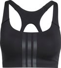 Optime Workout 3-Stripes Medium Support Bra