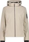 Woman Jacket Zip Hood