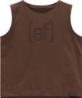 Woman T-shirt Sleeveless