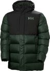 Active Puffy Long Jacket