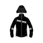 MAN Jacket Zip Hood