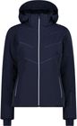 Woman Jacket Zip Hood