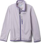 Essential Hike Grid Fleece Full Zip