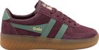 Grandslam Suede Sneaker Women