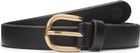 Womens Baker Island Leather Belt