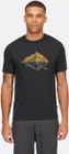 Crimp Reflection Tee