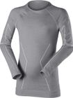 Kinder Langarmshirt Wool-tech