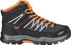 Kids Rigel Mid Trekking Shoes WP